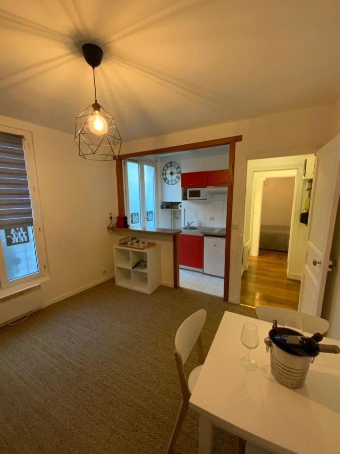 Quartier Bas Montreuil A 3Minutes Du Metro Lägenhet Exteriör bild
